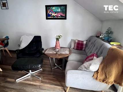 3 pokoje Zbożowa Do wejścia