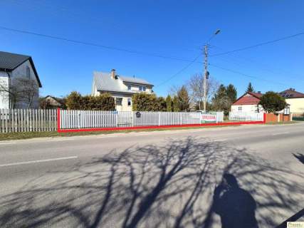Sprzedam dom na działce 0,42 ha w miejscowości Strzyżew pod Łu