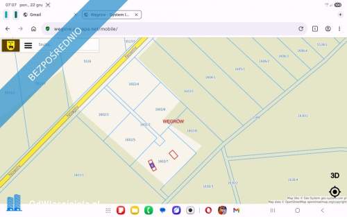Urokliwe działki budowlane w cichej okolicy