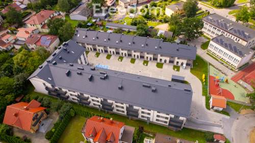 Nowe mieszkania   stan deweloperski - Pruszcz Gd