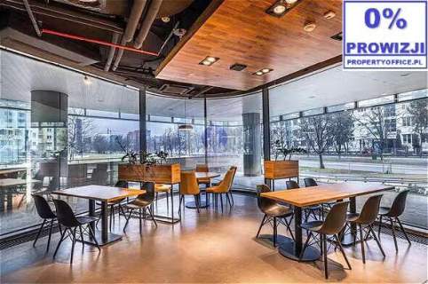 Mokotów lokal biurowy 2222m2 do wynajęcia