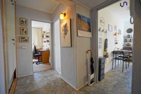 Mieszkanie do wynajęcia, 49,59 m2, Katowice