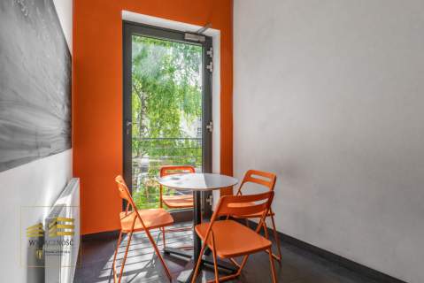 Jasne biuro w centrum miasta 158m2 - Lublin