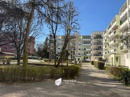 Grunwald 3 pok 70 m2 Garderoba Balkon Cisza