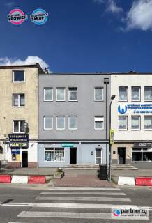 LOKAL/ 2 MIESZKANIA/ GŁÓWNA ULICA- UNRUGA