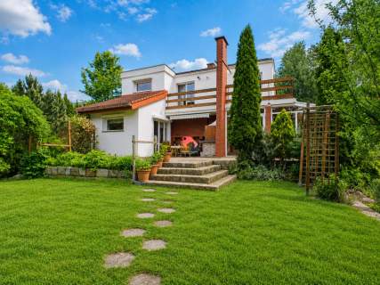 Dom Opławiec -240 m 4 sypialnie-ogród zimowy