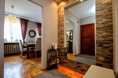przestronne, balkon, świetna lokalizacja