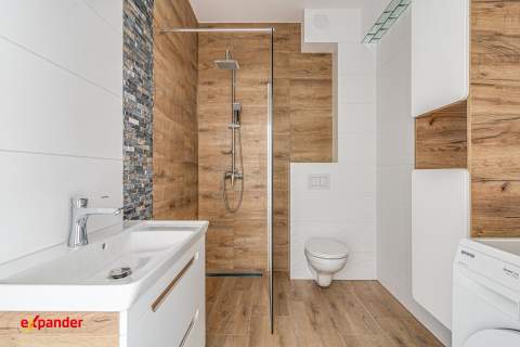 4 pok. Gotowe do wprowadzenia. OGRÓD 110m, balkon