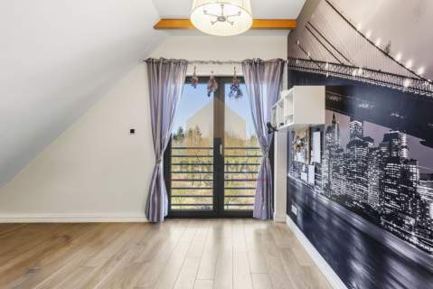 Dom Energooszczędny 170 m2, Działka ok. 1000 m2