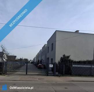 Dom w zabudowie szeregowej Kędzierzyn-Koźle