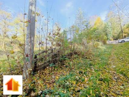Działka budowlana 2600 m2 Brenna ul.Widokowa