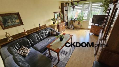 3 pokoje, 59,95 m   Kielce, os. Świętokrzyskie