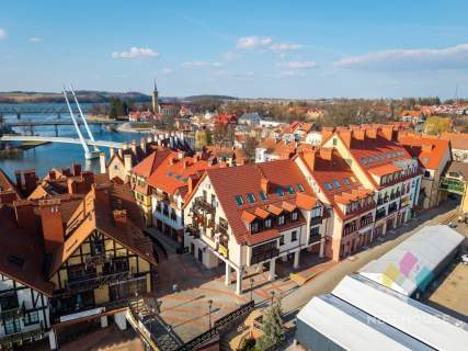 Apartament z pełnym widokiem, 2 miejsca postojowe