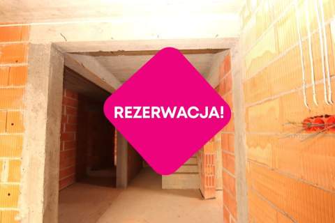 Piękny dom w stanie surowym zamkniętym Babiak