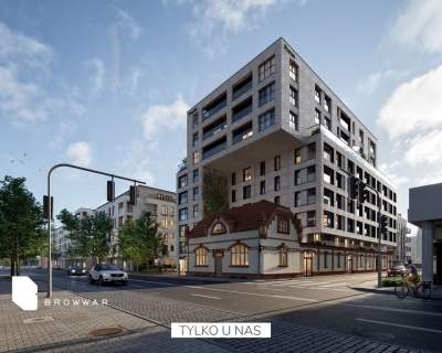 1 lub 2 pokojowe mieszkanie/ centrum - Garbary