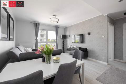 Mieszkanie na sprzedaż, 39,81 m2, Gdańsk
