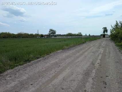 Zakroczym, 18130 m2, MPZP, przemysłowa, usługowa