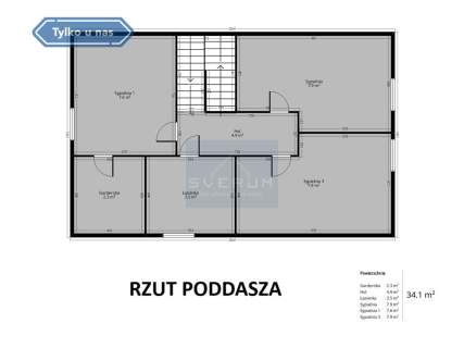 Ostatnie 7 działek z pozwoleniem na budowę domu