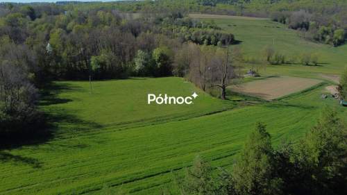 Działka budowlana Chronów ,Gm. Nowy Wiśnicz