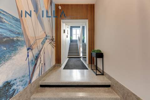 Wyjątkowy 4-pok. apartament w Śródmieściu Gdyni