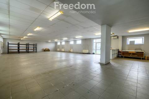 Lokal usługowy 280 m Leżajsk Spółdzielcza