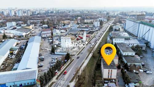 Mieszkanie 40,7 m Namysłowskiego