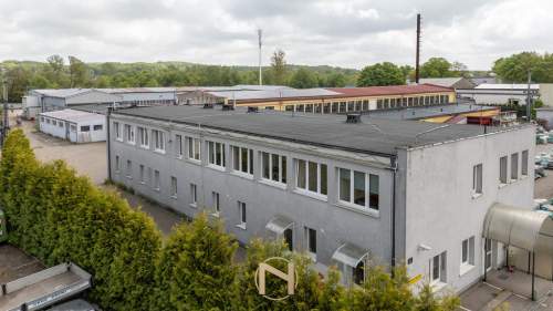 Obiekt na sprzedaż, 5142,03 m2, Słupsk
