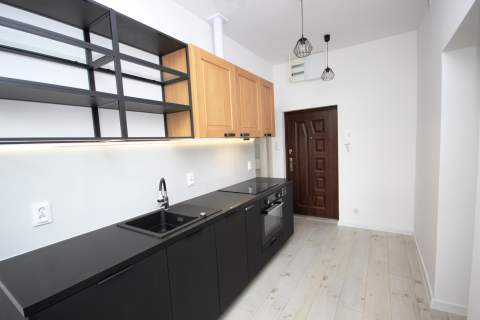 Mieszkanie parter 38,4 m2