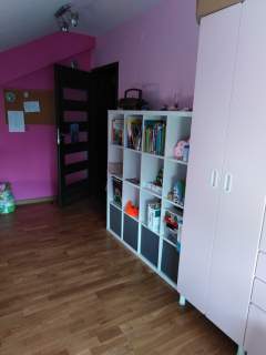 Sławin - 2 piętra domu po remoncie garaż