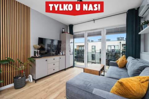 Na Skarpie, Nowy Fordon, balkon, miejsce postojowe