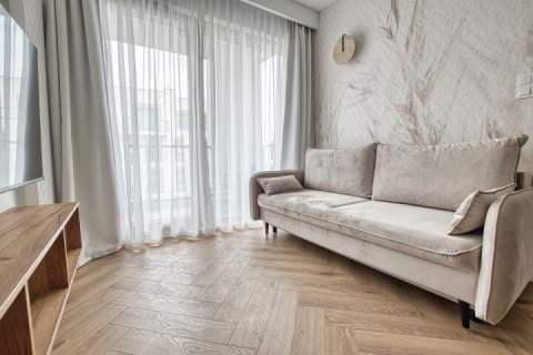 Nowy apartament nad morzem Gdańsk Letnica Pierwszy najem