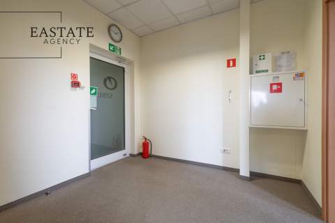 Biuro, 3 Gabinety, Parking, Blisko skm
