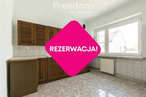 Przestronne mieszkanie z balkonem w dobrej cenie