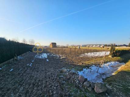 Atrakcyjna działka - Konarskie - wydane WZ