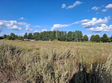 Działki Budowlana nad Notecią w Kruszynie Kraj.