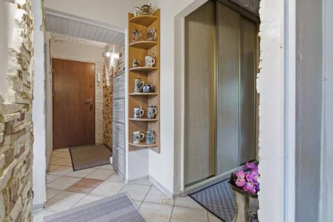 Trzy osobne pokoje Balkon pierwsze pietro