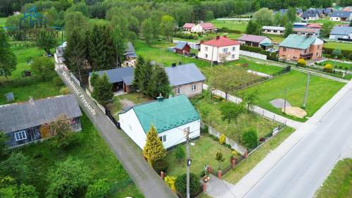 Dom 4 pokoje 11 ar Budynek gospodarczy 75 m 