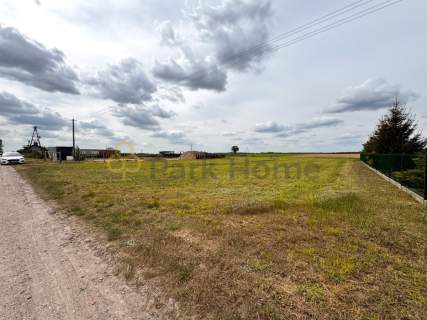 Działka budowlana 1101 m2 - Góra, powiat śremski