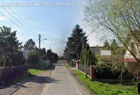 Wawer Las, 1,53 ha, MPZP, mieszkaniowa