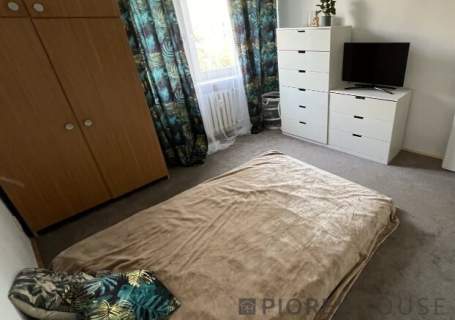 2-pokojowe mieszkanie na Mokotowie