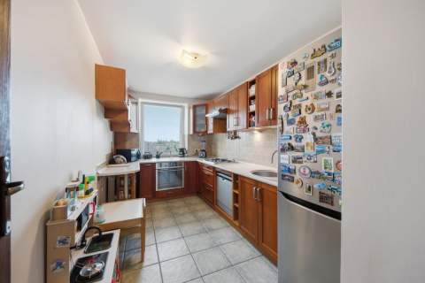    Trzy pokoje   Duży balkon   Gotowe do wprowadzenia   