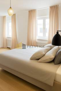 Apartament w Sercu Warszawy