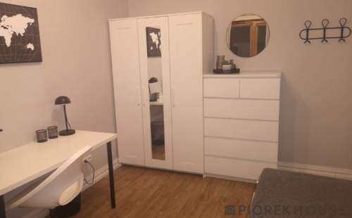 2-pokojowe mieszkanie na Mokotowie