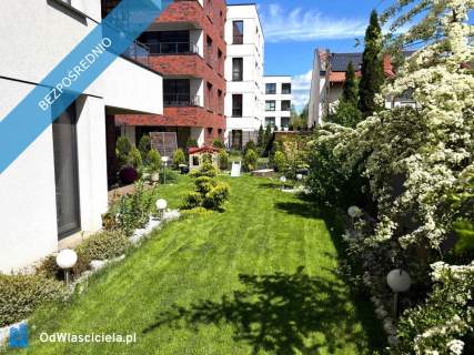 BEZPOŚREDNIO ogród 248 m2 2021 85m2 domek 9m2 wysoki s