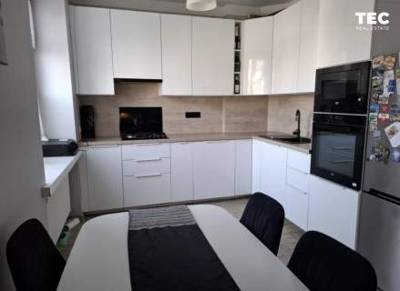 Wyjątkowe 62 m Na Skarpie Balkon 2 piętro