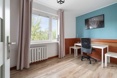 Ciche Dwustronne Balkon