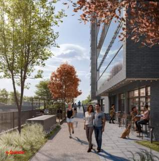 Słoneczne 2 pokoje nad Odrą 46 m duży balkon Reymonta