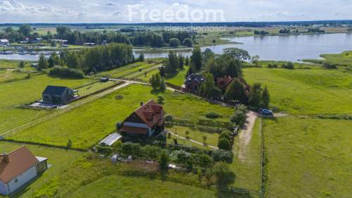 Mazurski dom blisko jeziora - 4 apartamenty