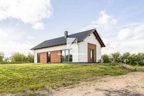 Nowoczesny dom w Janczewie, 4 pokoje, z widokiem