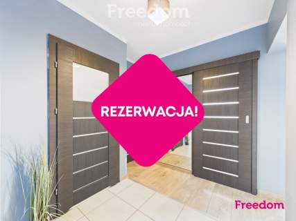 3 pokoje z loggią prywatność i spokój